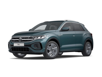 Volkswagen T-Roc 1.5 TSI R-Line 2dr DSG Petrol Cabriolet